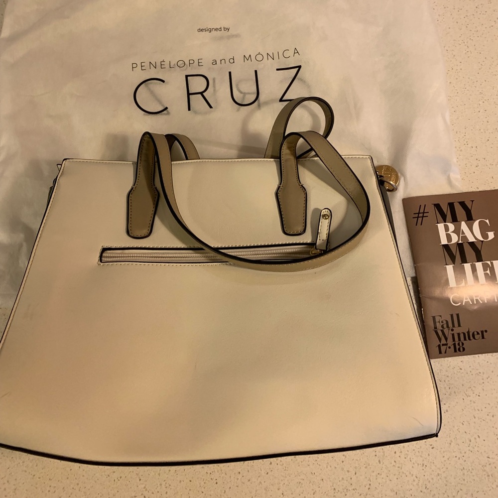 Penelope and Monica Cruz bag